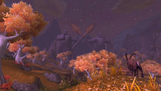 World of Warcraft Screen Shot