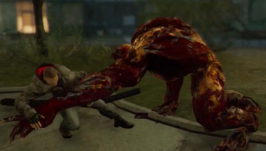 Prototype 2 Defeat the Brawler in Operation Flytrap Mission.