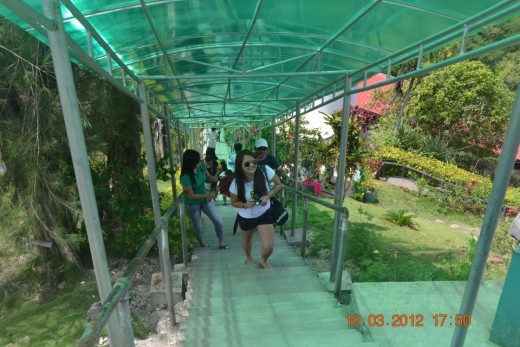 Khela and friends (her co-employees)