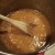 Butter and sugar mixture Butter and sugar mixture