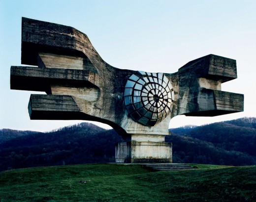 Monument to the Revolution of the People of Moslavina