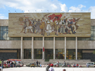 National Historical Museum (Tirana, Albania)