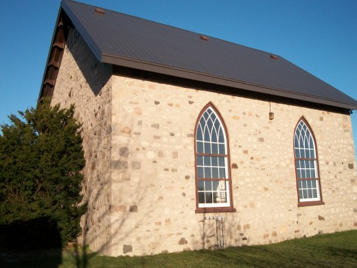 Ellis Chapel, Puslinch, Ontario