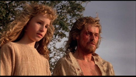 Christ and the Girl Witness Jesus' Own Wedding Ceremony