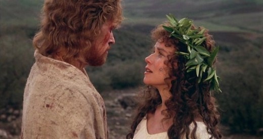 Jesus With Mary Magdeline