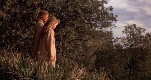 The Girl Leads Him Toward a Life of Happiness