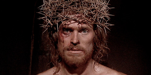 Christ With a Crown of Thorns