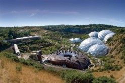 My Favorite Places - The Eden Project Cornwall UK