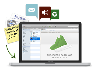 Take Notes with Evernote