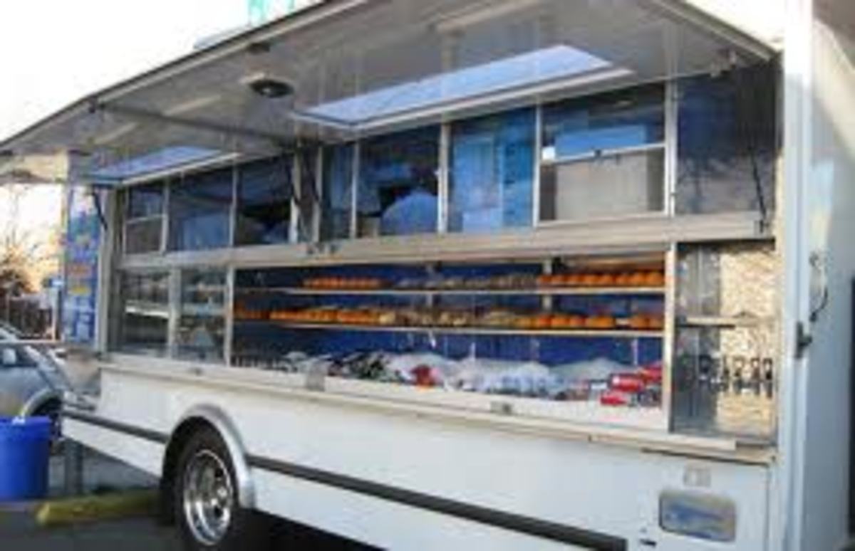 How to Start a Catering Truck Business 