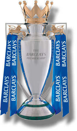 The prize for the victors.