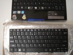 Fixing an Acer Aspire One NAV50 with Broken Keyboard (In Vancouver)