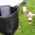 Serve a good helping of cleaner to the coil exterior. Serve a good helping of cleaner to the coil exterior.