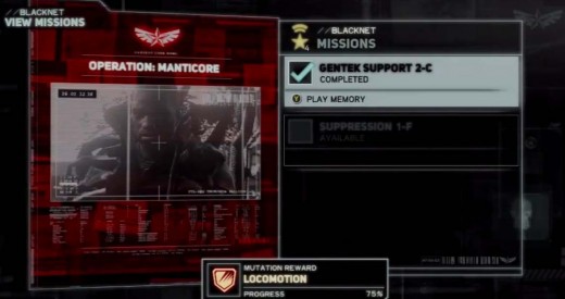 Prototype 2 Complete Operation Manticore to Unlock Locomotion Mutation