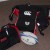 From left to right: Technical shirt, Rugby Ball, Tackle Pads, gum shield (on pads), scrum cap, arm guard. From left to right: Technical shirt, Rugby Ball, Tackle Pads, gum shield (on pads), scrum cap, arm guard.