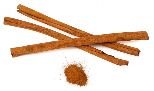 Cinnamon Is An Important Herb Both for Medicinal Properties And For Culinary Properties. 