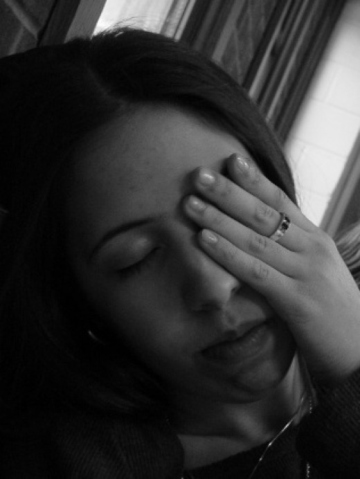 Computer Screen Giving Me Migraines at Landon Crown blog