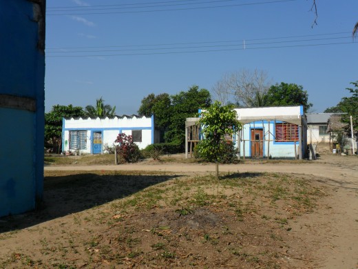 Two houses in Los Soldaldos