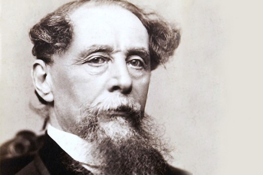 Charles Dickens. A liar of some repute... and his lies are so believable.
