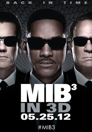 Men in Black 3 Movie