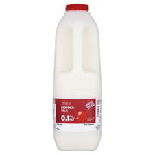 Skimmed milk 0.1% FAT