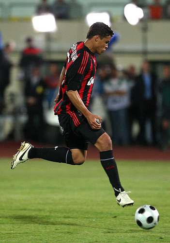 Thiago Silva.