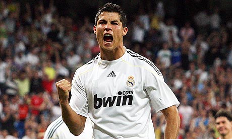 Ronaldo.