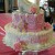 princess cake with sculpted shoe princess cake with sculpted shoe
