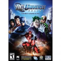 A Beginners Guide to DC Universe Online