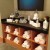 Guests are provided toiletries such as lotions, shampoo, deodorant, combs and razors. Guests are provided toiletries such as lotions, shampoo, deodorant, combs and razors.