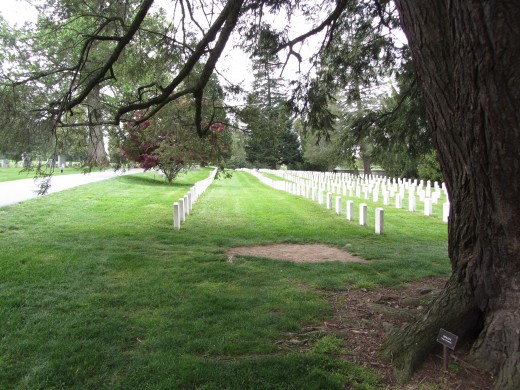 Gettysburg National Soldiers' Cemetery