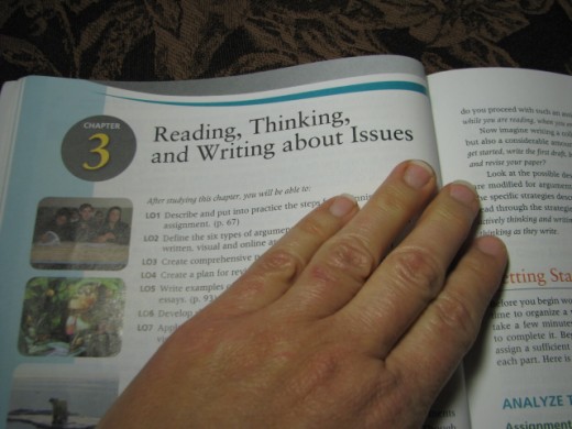 Reading your essay aloud