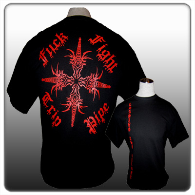 The Shirt With All The Attitude
