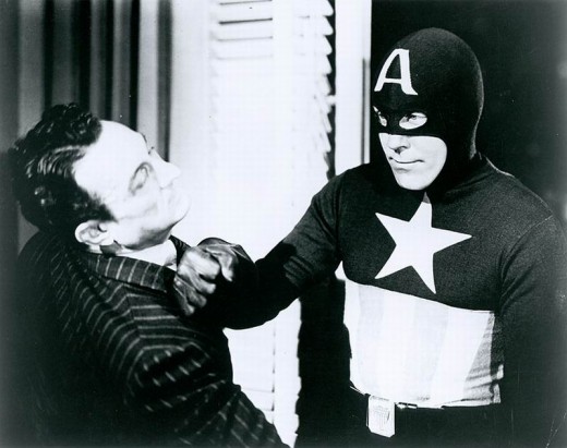 Captain America (1944)