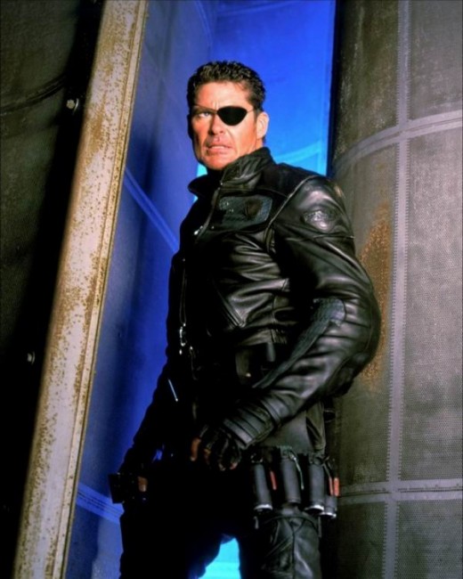 Nick Fury - Agent of SHIELD (1998)