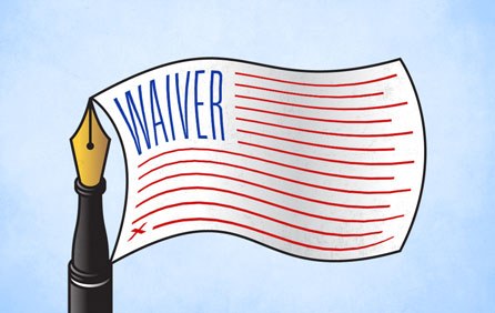 Insurance Waivers for Obamacare
