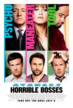 Horrible Bosses, LOL