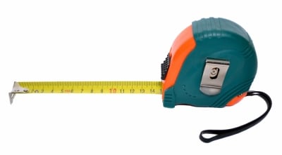 Measure sizes where you may wish to add a Safety Aid
