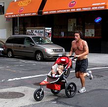 Baby transport has come a long way. Modern strollers are now hi-tech transport for babies and toddlers.
