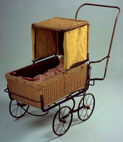 The "Bush Pram". 