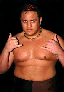 Samoa joe