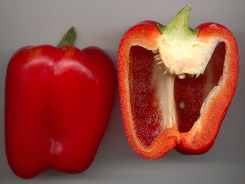 Red Bell Peppers