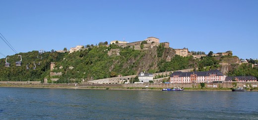 Fortress Ehrenbreitstein