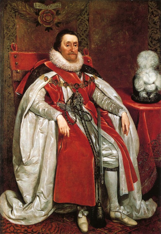 James VI & I of Great Britain