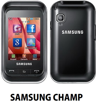 Samsung Champ is one of the Best low budget phones in India.
