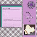 How To Make A Scrapbook For Recipes