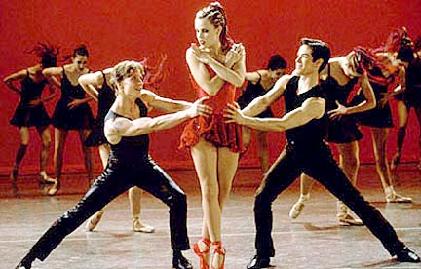 Scene from Centre Stage (2000)