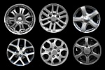 Danger!! Admiring rims can apparently be very risky and could potentially cost you your life.