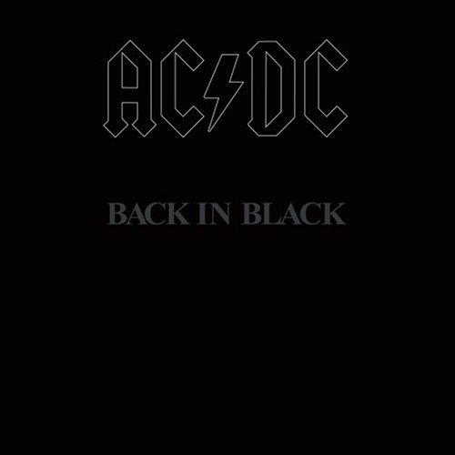 "Back in Black" - AC/DC