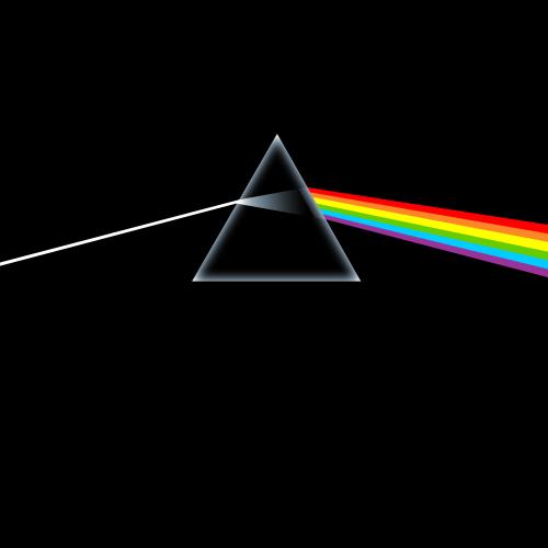 "Dark Side of the Moon" - Pink Floyd